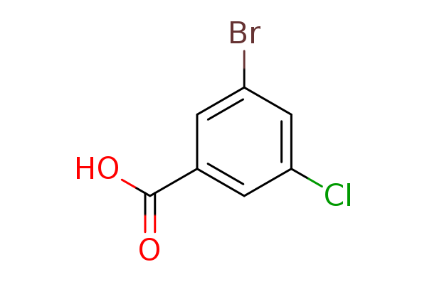 3-Bromo-5-chlorobenzoic acid