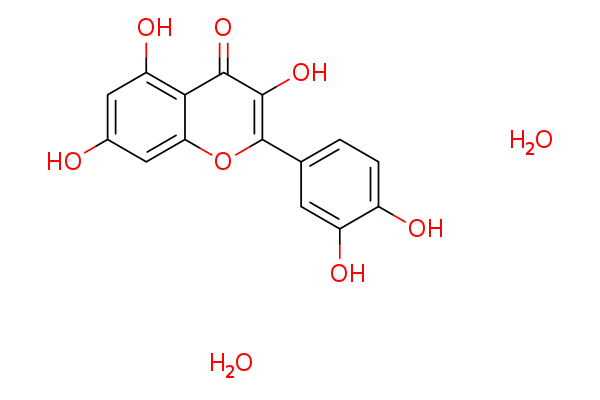 Quercetin Dihydrate