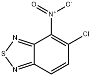 5-CHLORO-4-NITRO-2,1,3-BENZOTHIADIAZOLE