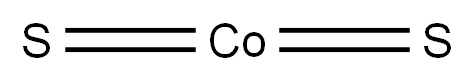 	COBALT (IV) SULFIDE