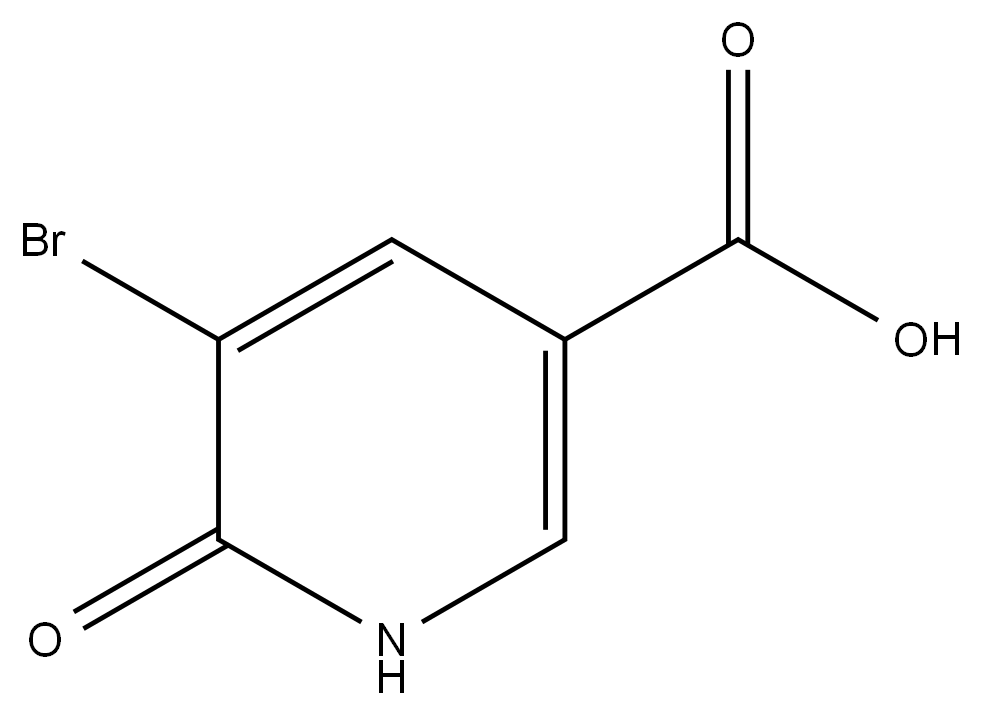 5-BROMO-6-HYDROXYNICOTINIC ACID