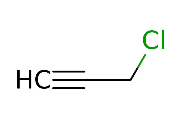 Propargyl chloride