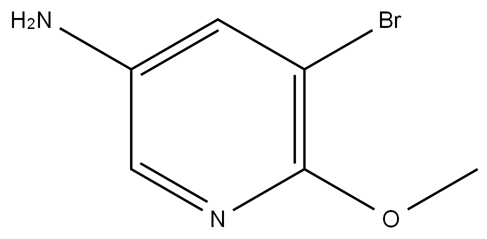 5-AMINO-3-BROMO-2-METHOXYPYRIDINE