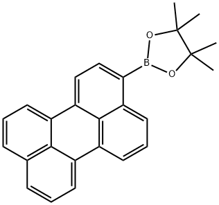 4,4,5,5-tetraMethyl-2-(perylen-3-yl)-1,3,2-dioxaborolane