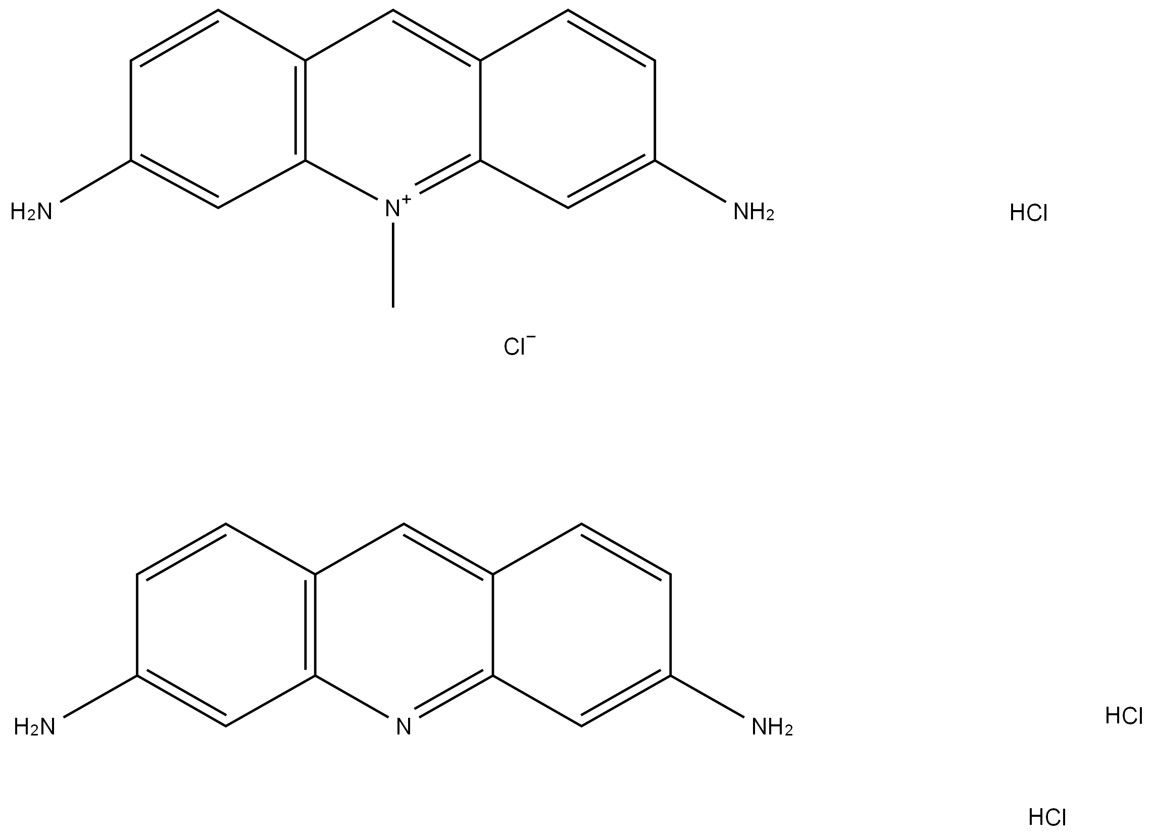 Acriflavine hydrochloride