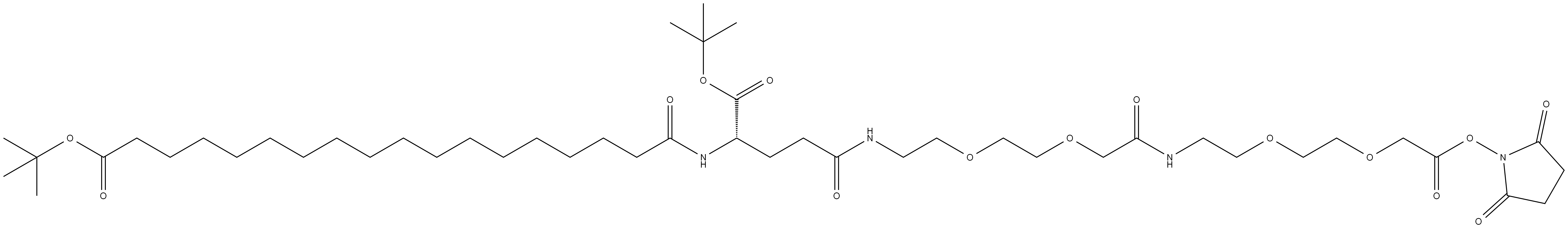 Semaglutide intermediate