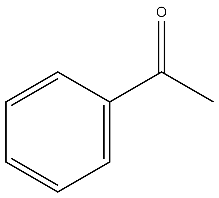 	Acetophenone