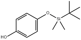 	4-(TERT-BUTYLDIMETHYLSILYLOXY)PHENOL 9&