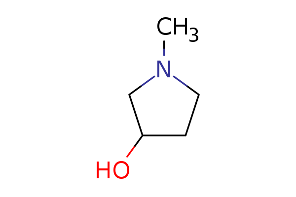 N-Methyl-3-pyrrolidinol