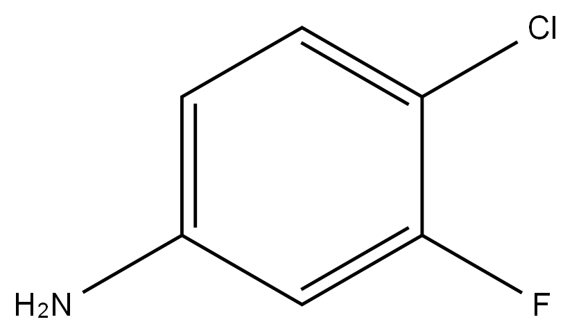 4-Chloro-3-fluoroaniline