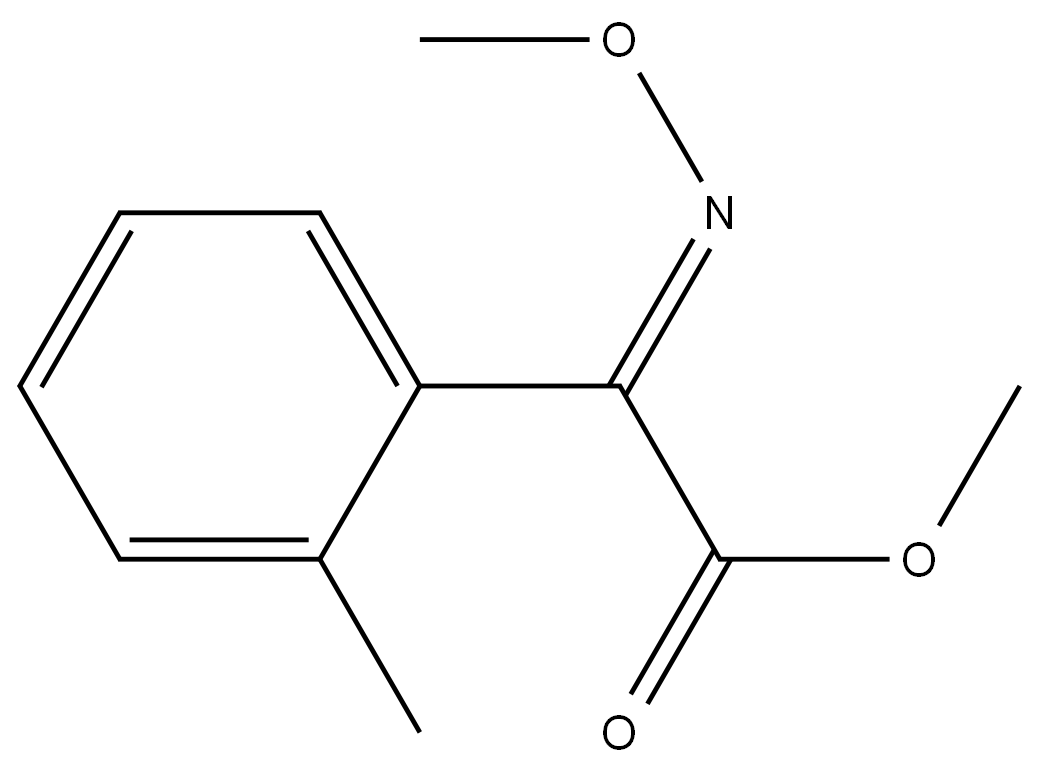 Methyl 2-(MethoxyiMino)-2-o-tolylacetate