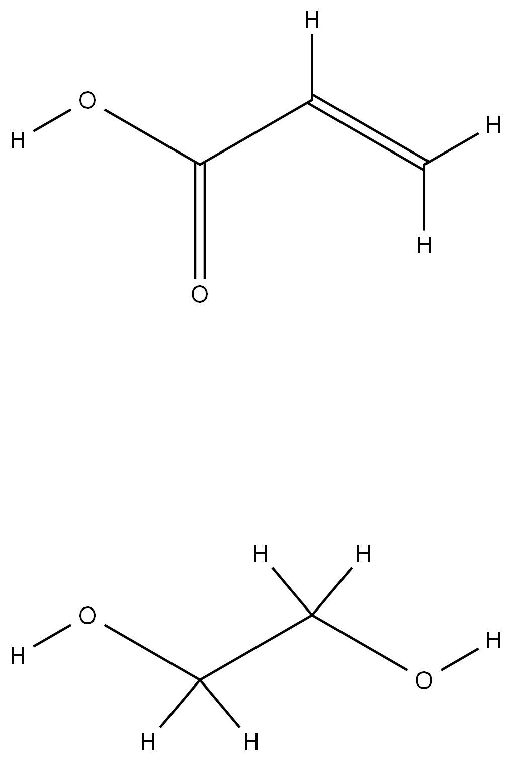 Poly(ethylene glycol) diacrylate