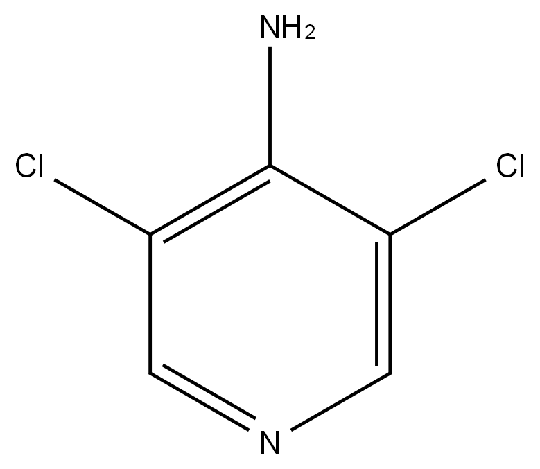 3,5-DICHLORO-4-AMINOPYRIDINE