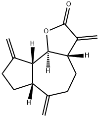 	Dehydrocostus lactone