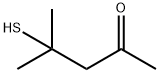 4-Mercapto-4-methylpentan-2-one