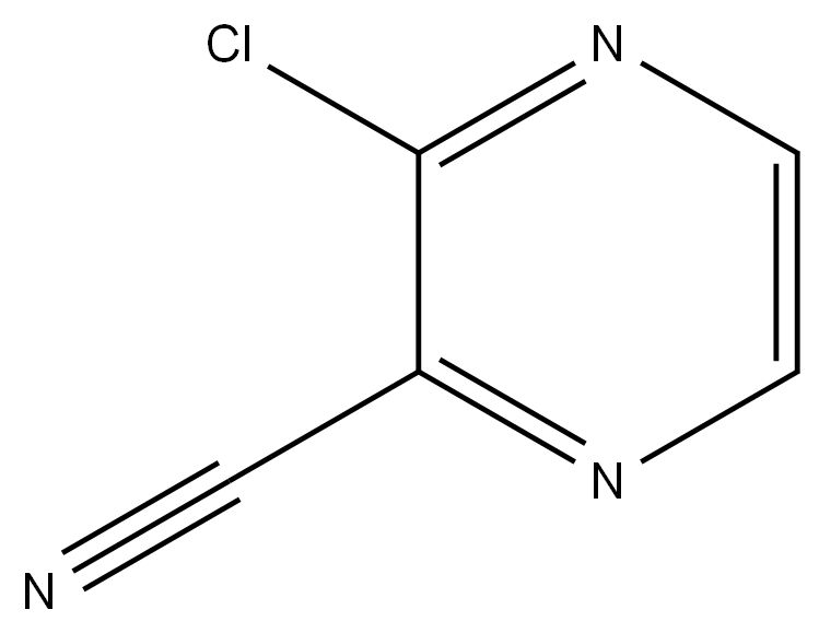 	3-Chloropyrazine-2-carbonitrile