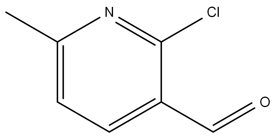 	2-CHLORO-3-FORMYL-6-PICOLINE