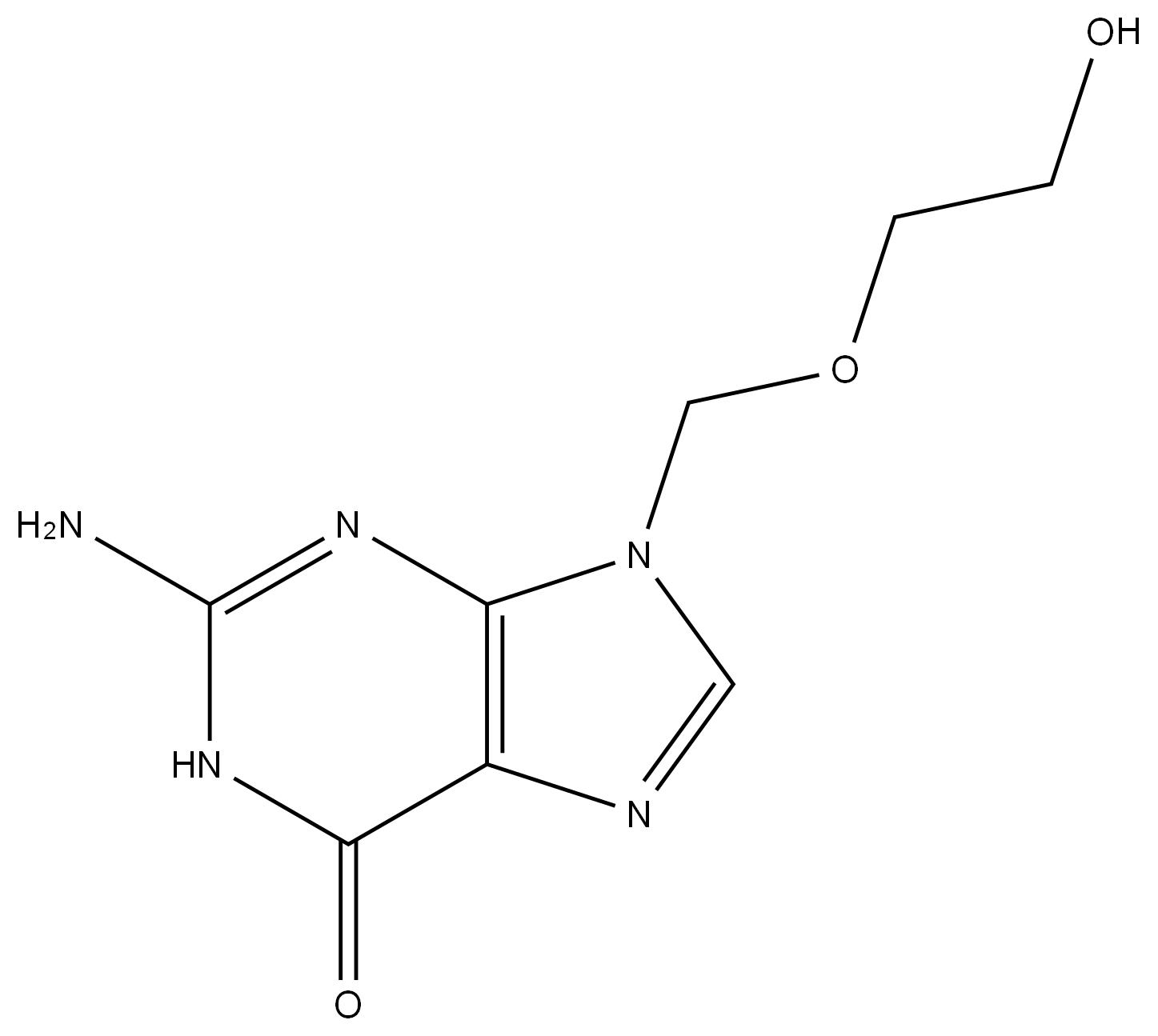 	Acyclovir