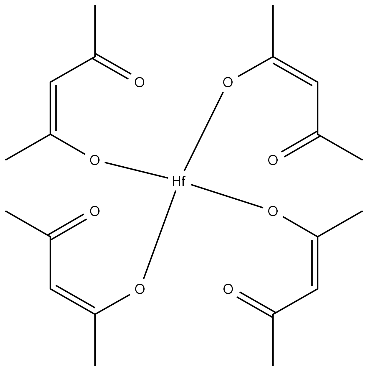 HAFNIUM(IV) 2,4-PENTANEDIONATE