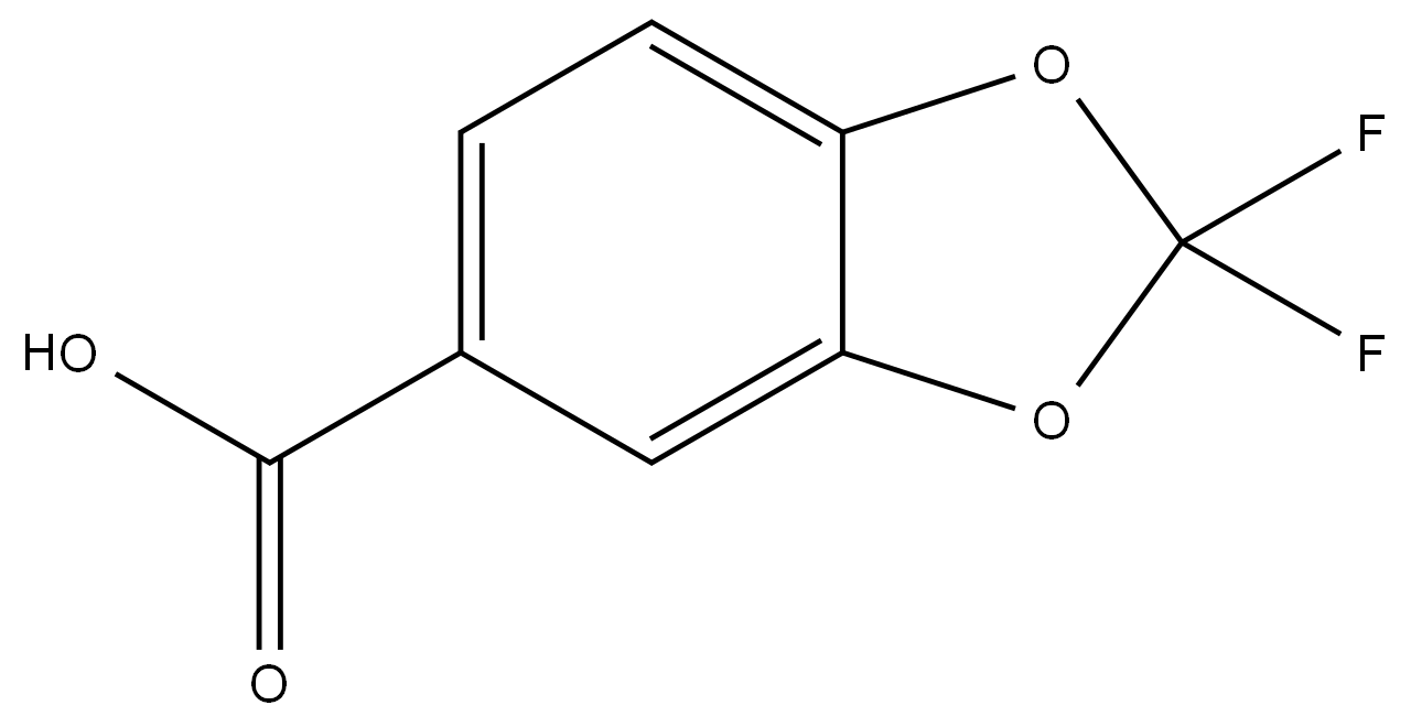 2,2-Difluorobenzodioxole-5-carboxylic acid