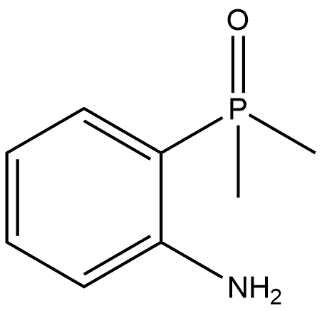 2-(diMethylphosphoryl)aniline