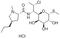 Clindamycin hydrochloride