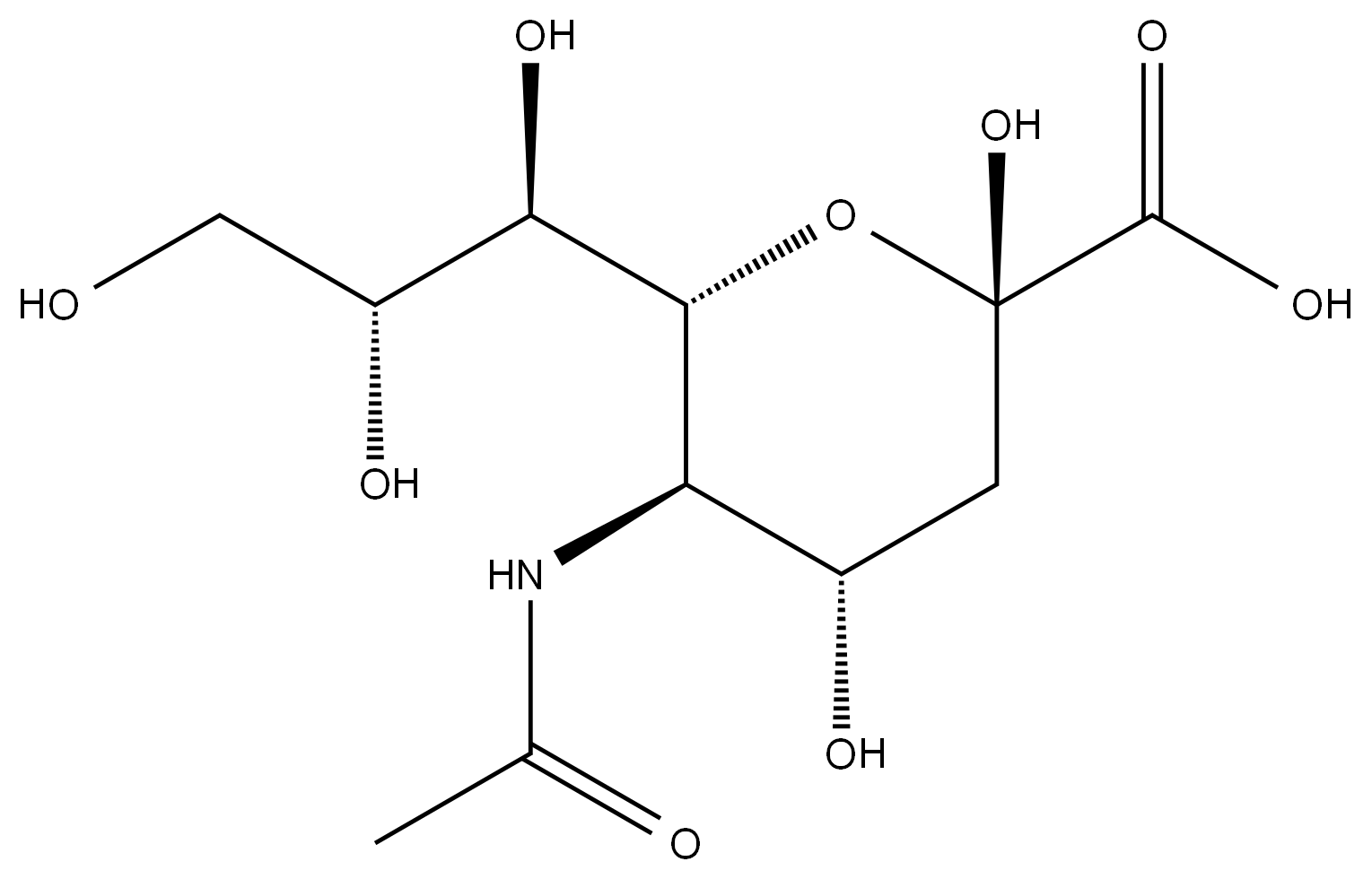 	N-Acetylneuraminic acid