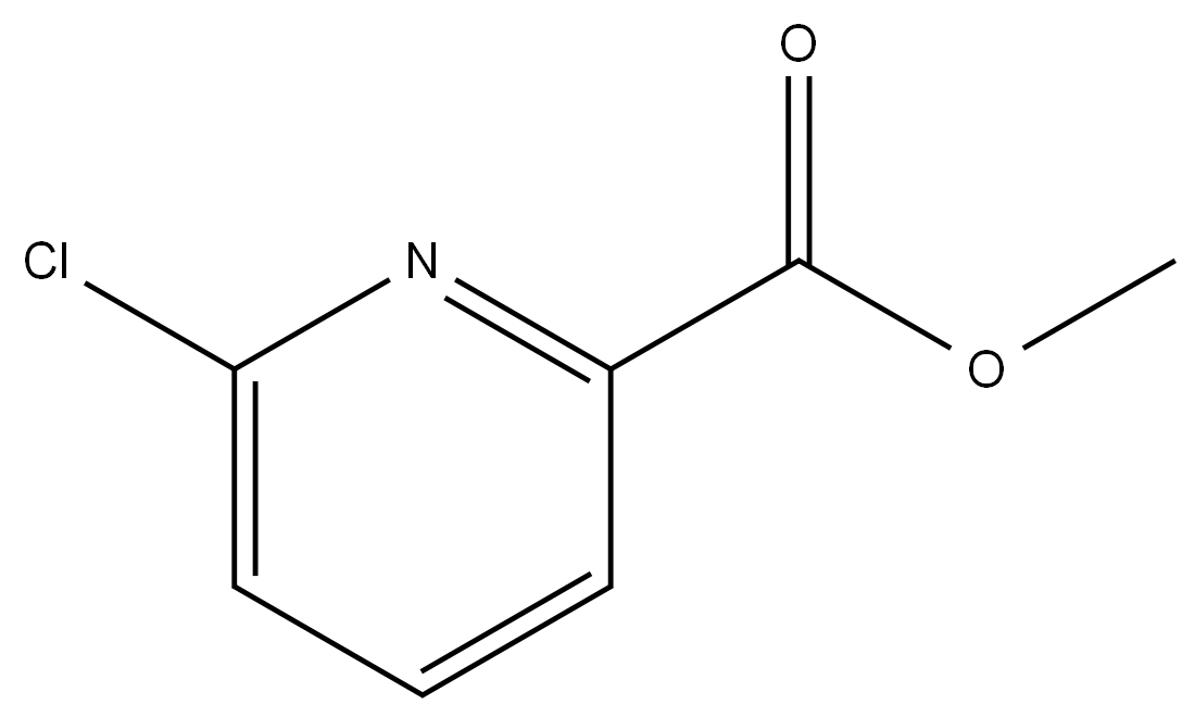 	6-CHLORO-2-PICOLINIC ACID METHYL ESTER