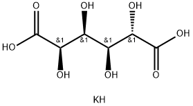 Potassium bisaccharate