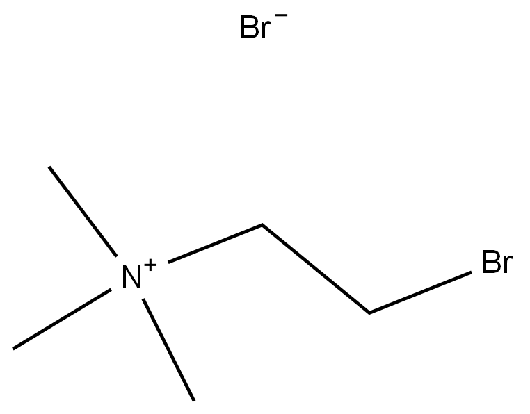 (2-Bromoethyl)trimethylammonium bromide