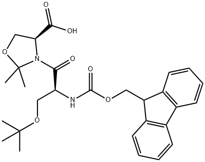 FMOC-SER(TBU)-SER(PSIME,MEPRO)-OH