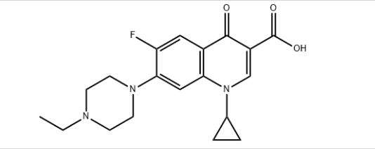 Enrofloxacin Base