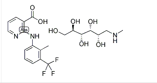 Flunixin meglumine