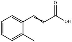 2-Methylcinnamic acid