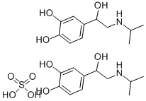 Isoprenaline sulphate