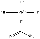 Perovskite FAPbI3 Powder