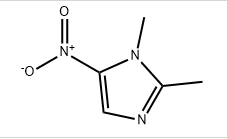 1,2-Dimethyl-5-nitroimidazole