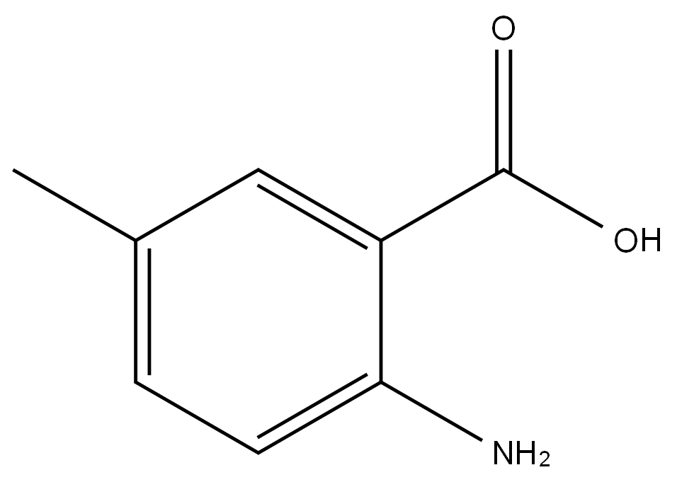 2-Amino-5-methylbenzoic acid