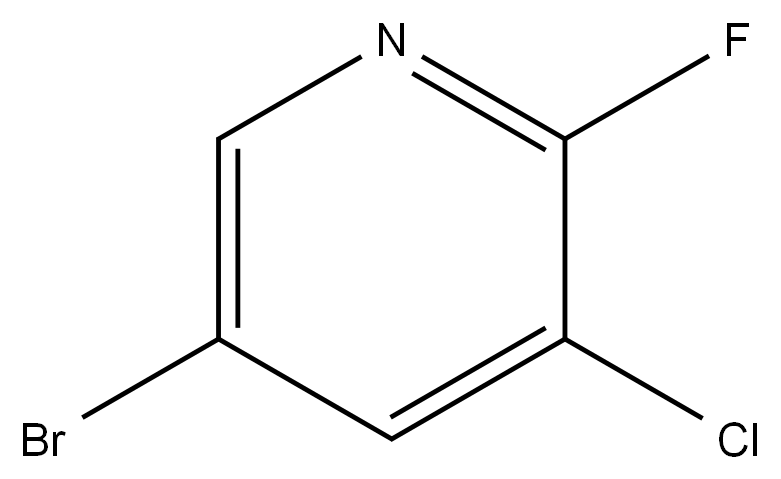 2-Fluoro-3-Chloro-5-Bromopyridine