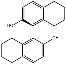 (R)-(+)-5,5',6,6',7,7',8,8'-OCTAHYDRO-1,1'-BI-2-NAPHTHOL