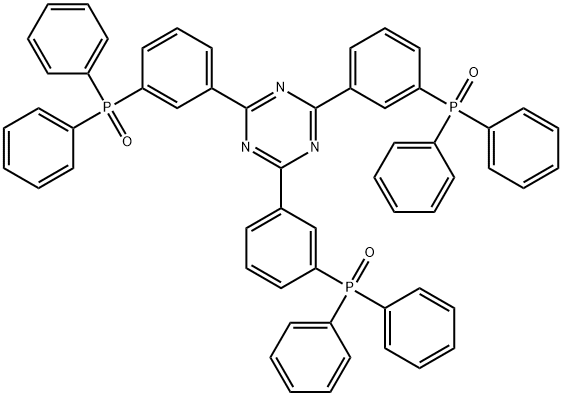 2,4,6-Tris[3-(diphenylphosphinyl)phenyl]-1,3,5-triazine