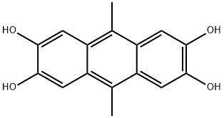 9,10-dimethylanthracene-2,3,6,7-tetraol