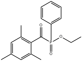 Ethyl (2,4,6-trimethylbenzoyl) phenylphosphinate