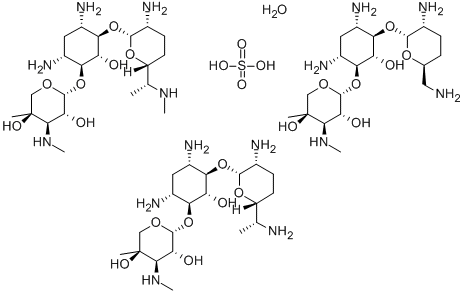 Gentamicin sulfate