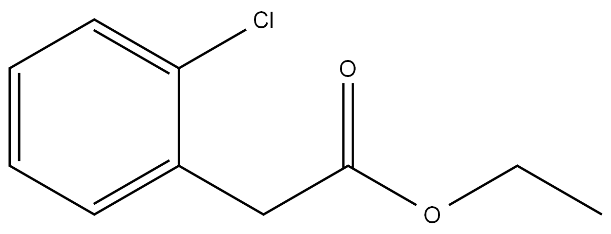 ETHYL 2-(2-CHLOROPHENYL)ACETATE