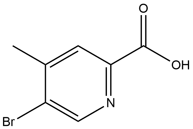 5-BROMO-4-METHYL-PYRIDINE-2-CARBOXYLIC ACID