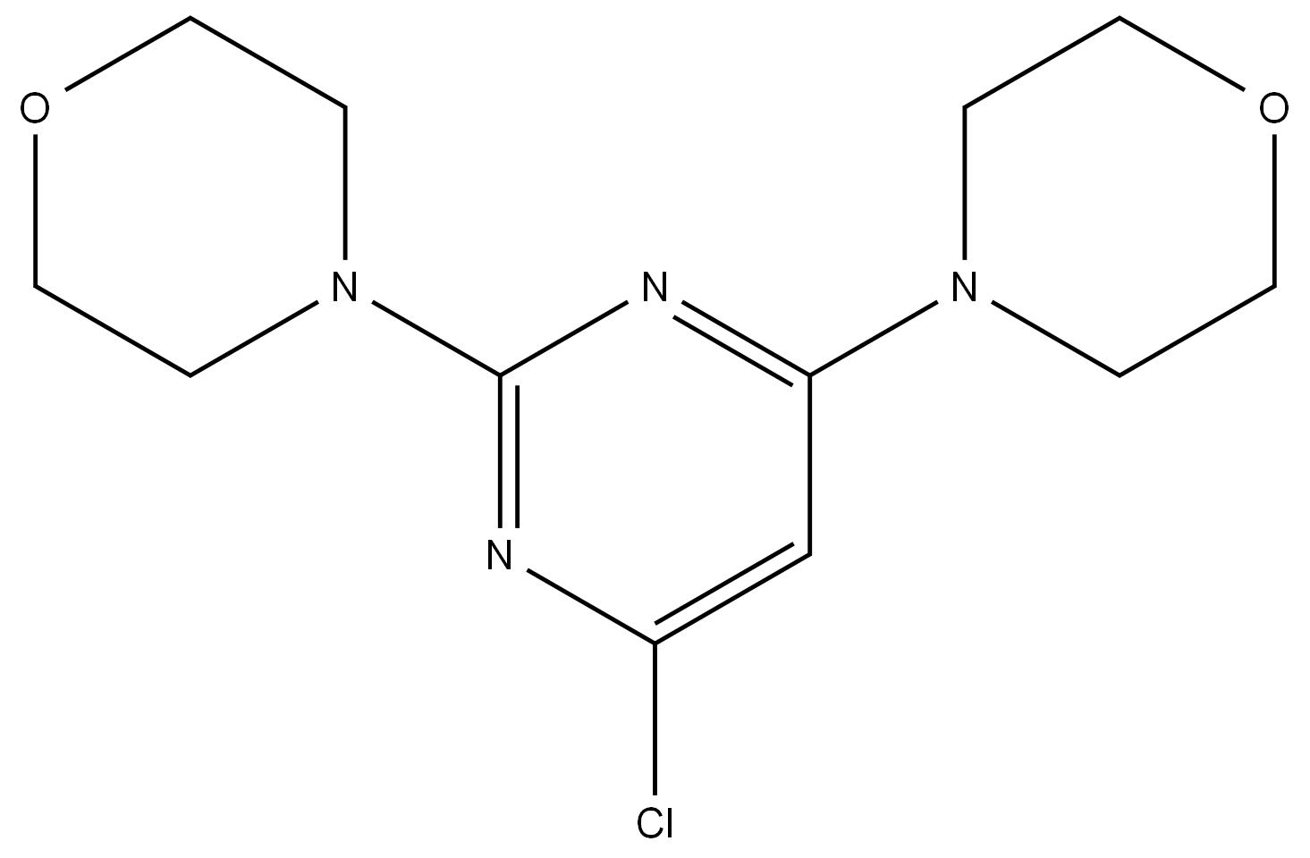 4,4'-(6-chloropyriMidine-2,4-diyl)diMorpholine