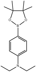 N,N-Diethyl-4-(4,4,5,5-tetramethyl-1,3,2-dioxaborolan-2-yl)aniline