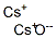 CESIUM OXIDE