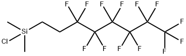 1H,1H,2H,2H-PERFLUOROOCTYLDIMETHYLCHLOROSILANE